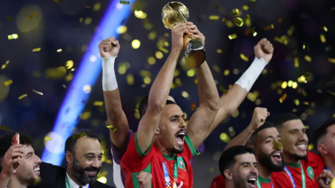 مراکش نے عرب کپ میں اردن کو 3-2 سے شکست دی [Draft]