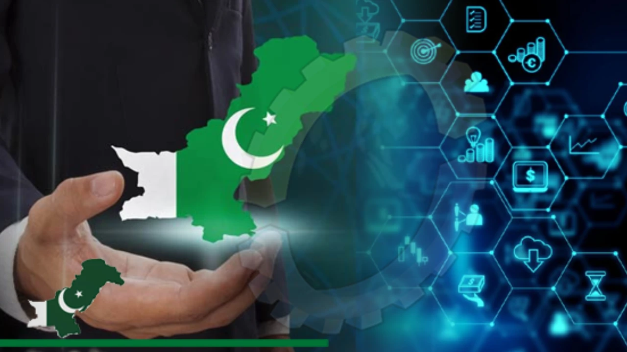 پاکستان کی آئی ٹی برآمدات میں 19 فیصد اضافہ ریکارڈ [Draft]