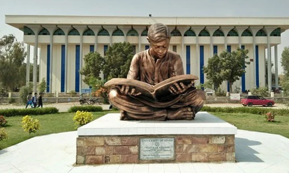 سندھ ایچ ای سی کا سرکاری جامعات میں انتظامی اساتذہ کی برطرفی کا حکم [Draft]