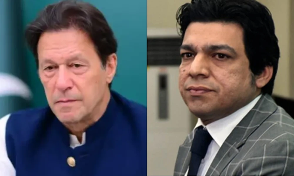 فیصل واوڈا: 9 مئی کے شواہد کا انتظار کریں [Draft]