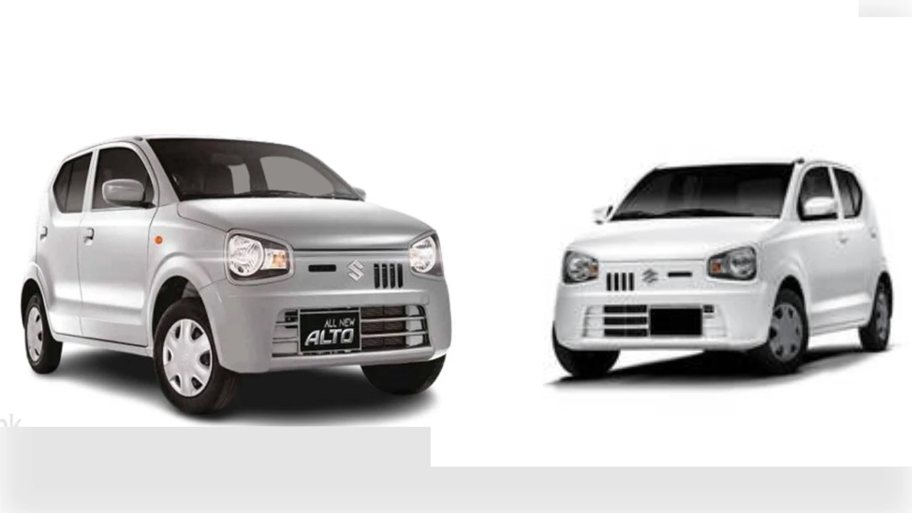سوزوکی آلٹو 2026 کی قیمتیں اور تفصیلات جاری [Draft]