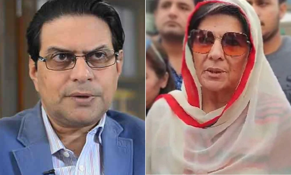 سلمان اکرم راجہ کی دہگل ناکہ پر عدالت میں گفتگو [Draft]