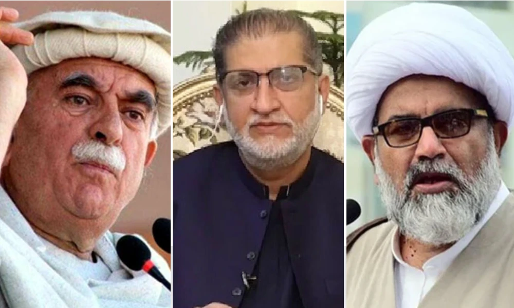 توشہ خانہ ٹو کیس میں عمران خان اور بشریٰ بی بی کی سزا، تحریک تحفظ آئین پاکستان کا شدید ردعمل [Draft]