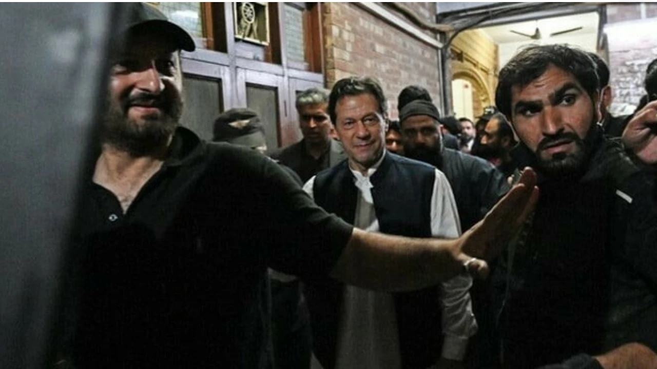 توشہ خانہ کیس2 کا تحریری فیصلہ جاری [Draft]