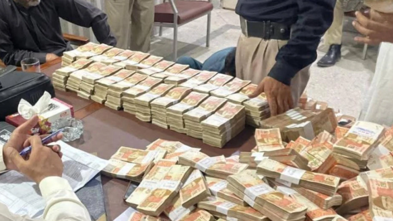 کوہستان اسکینڈل: ملزم کی 14 ارب روپے کی پلی بارگین درخواست [Draft]