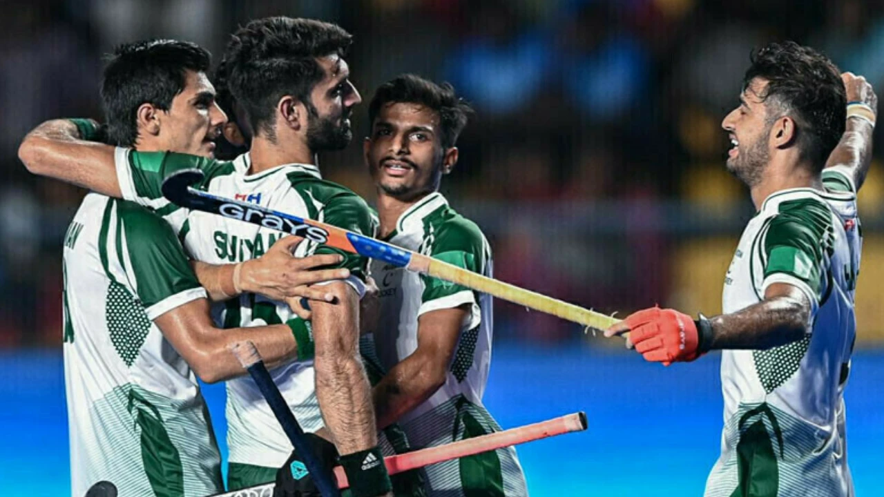 قومی ہاکی کھلاڑی ڈیلی الاؤنس کی عدم ادائیگی سے پریشان [Draft]