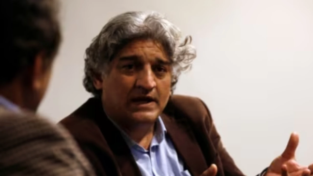 مطیع اللہ جان نے منشیات و دہشت گردی کیس کا حکم چیلنج کیا [Draft]