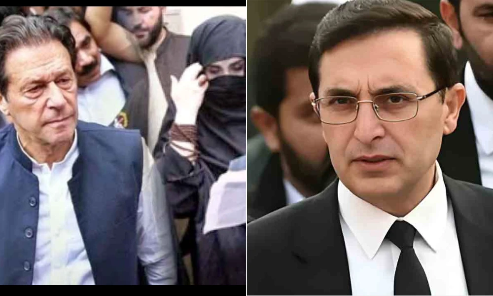 انصاف کا قتل، پی ٹی آئی کے چیئرمین کی افسوسناک تشویش [Draft]