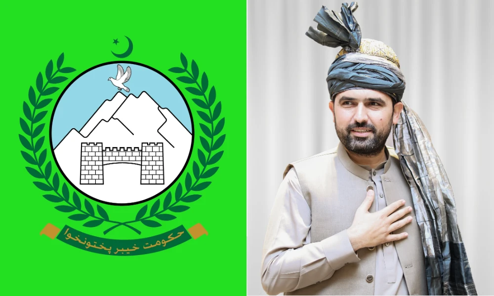 خیبرپختونخوا حکومت کو 15 سال میں 8400 ارب سے زائد فنڈ ملے [Draft]