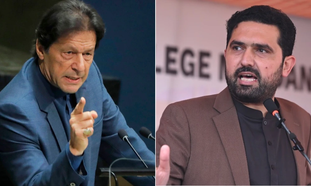 عمران خان کے خلاف عدالتی فیصلے پر سہیل آفریدی کا سخت ردعمل [Draft]