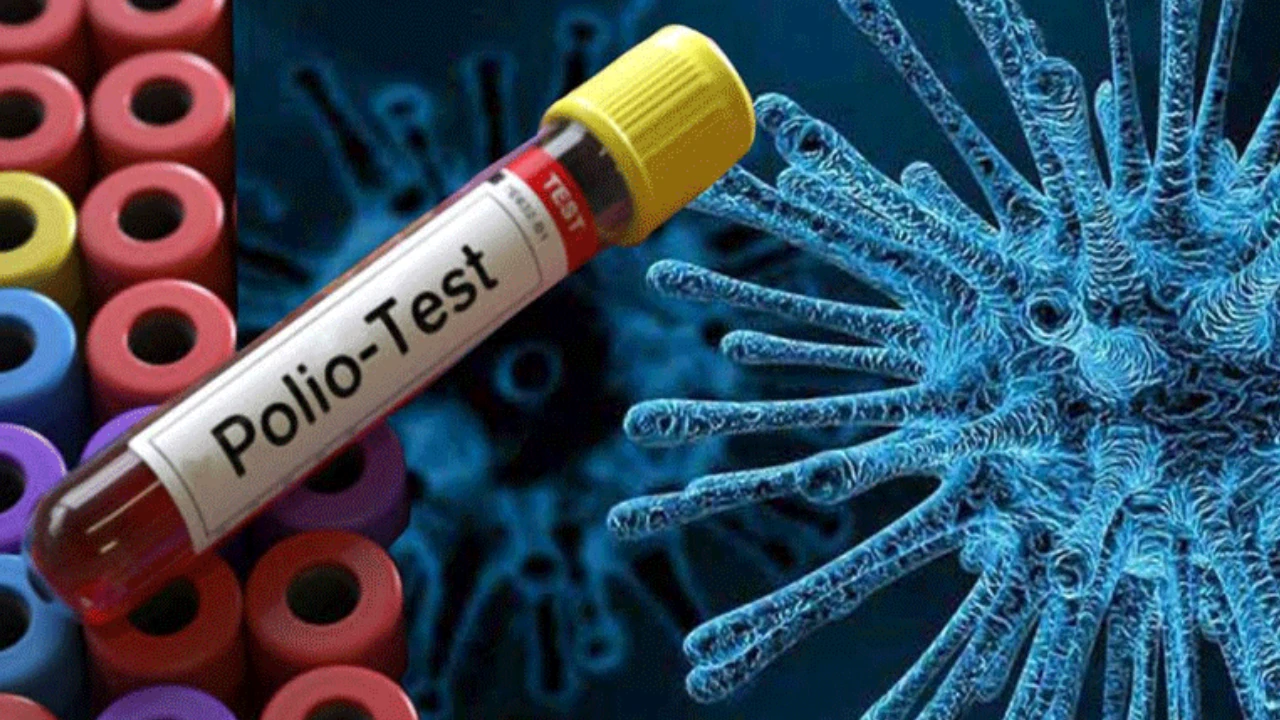 ملک کے 46 مقامات کے سیوریج نمونوں میں پولیو وائرس کی موجودگی [Draft]