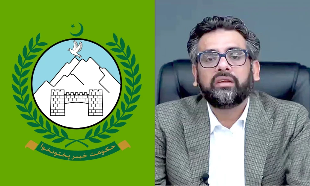 خیبرپختونخوا کے واجبات کی ادائیگیاں مکمل نہیں ہوئیں: مشیر خزانہ [Draft]