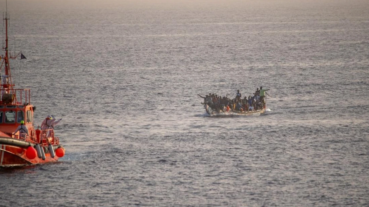 کریٹ کے قریب 540 مہاجرین میں پاکستانی بھی شامل [Draft]