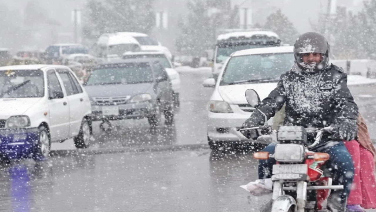 بلوچستان و خیبر پختونخوا میں بارش اور برفباری سے سردی میں اضافہ [Draft]