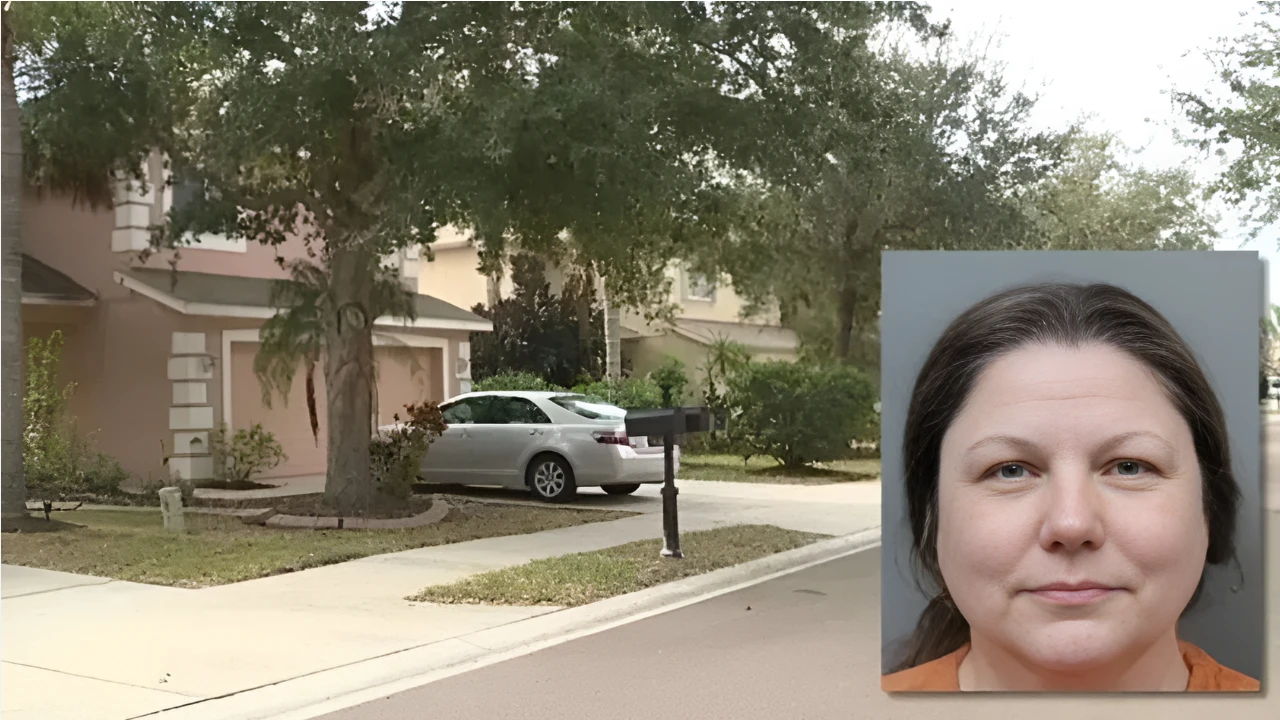 فلوریڈا میں خاتون نے دو سابق شوہروں کو قتل کر دیا [Draft]