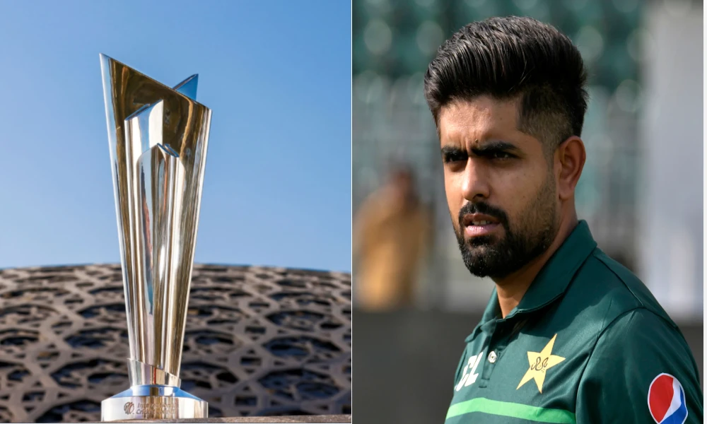 بابر اعظم نے ٹی ٹوئنٹی کرکٹ میں نیا ریکارڈ قائم کر دیا [Draft]