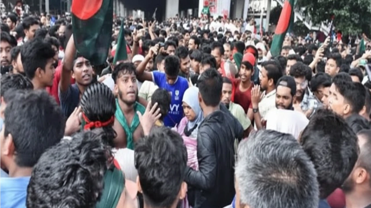 بنگلہ دیشی نوجوان بھارت سے نالاں، پاکستان اور چین کا اثر بڑھا گیا [Draft]