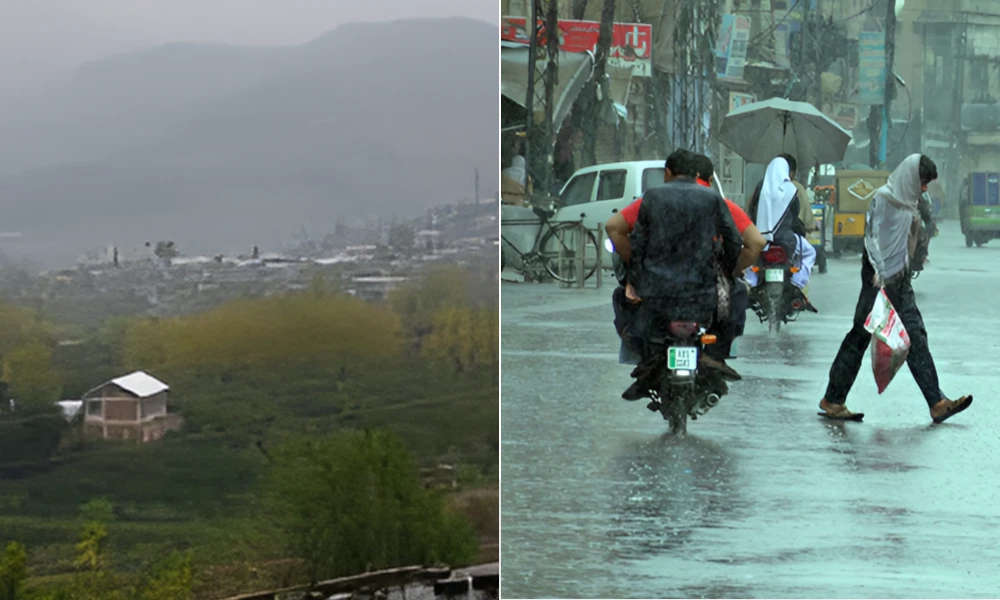 سوات میں بارش اور برفباری کا سلسلہ جاری، مزید بارش کی پیشگوئی [Draft]