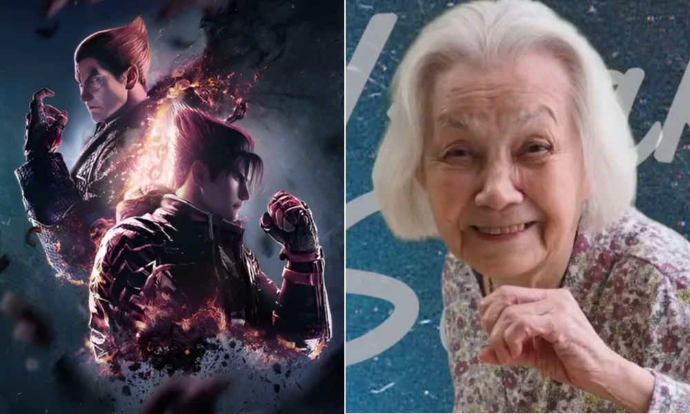 92 سالہ خاتون کا ٹیکن 8 ٹورنامنٹ میں شاندار فتح [Draft]