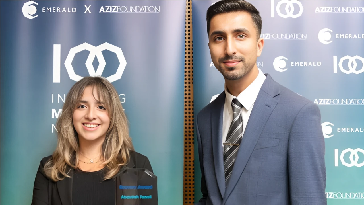 برطانوی عدالت نے پاکستانی نوجوان کو بچی کی جان بچانے پر انعام دیا [Draft]