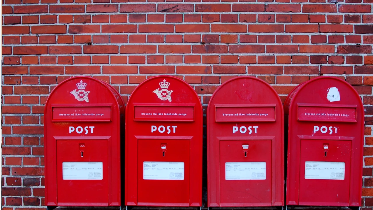 ڈنمارک میں 400 سال بعد خط رسانی کا اختتام [Draft]