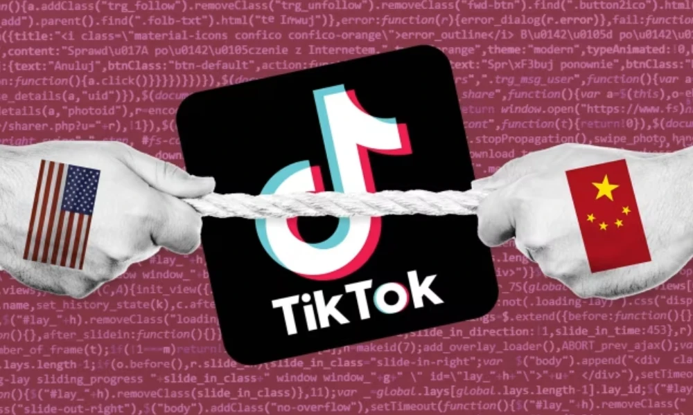 امریکا اور چین کے درمیان ٹک ٹاک الگورتھم کے کنٹرول پر کشمکش [Draft]