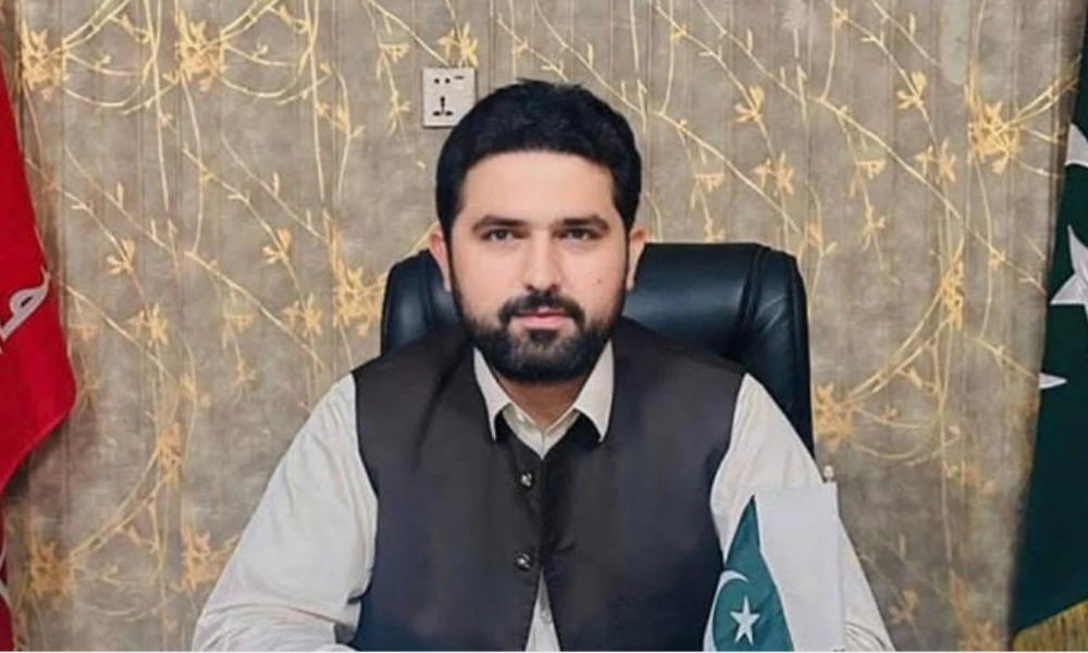 وسائل کی تقسیم پر خیبرپختونخوا کے وزیر اعلیٰ کا وفاق پر تنقید [Draft]