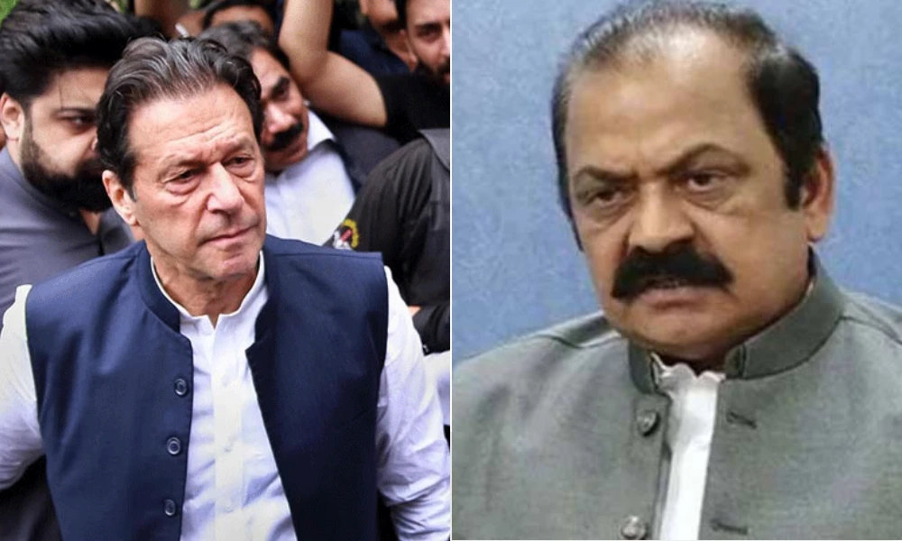 لڑائی جھگڑا قوم کو آگے نہیں بڑھا سکتا: رانا ثنا اللہ [Draft]