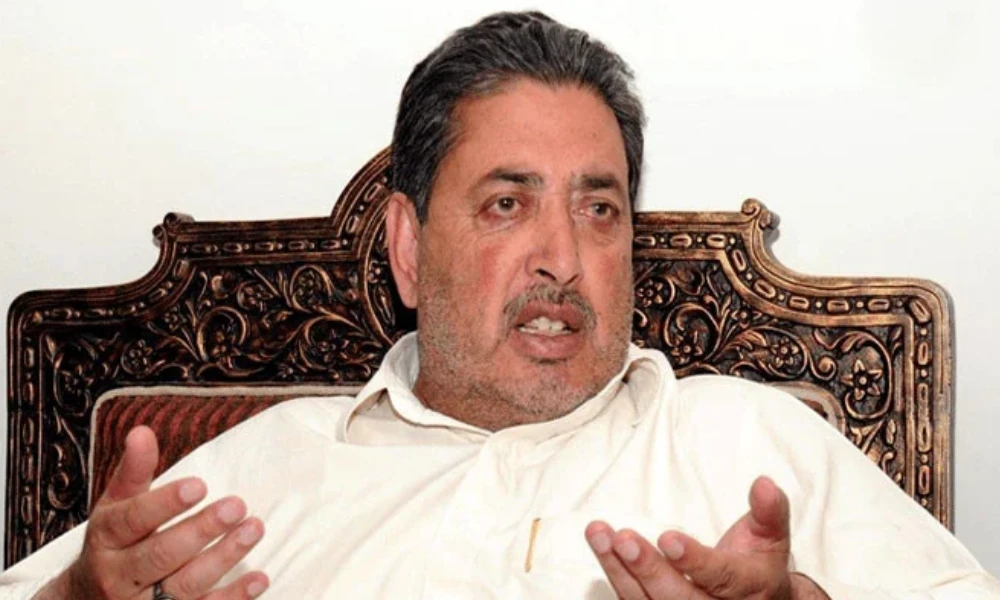 گورنر گلگت بلتستان کا صوبے کی حیثیت کا مطالبہ [Draft]