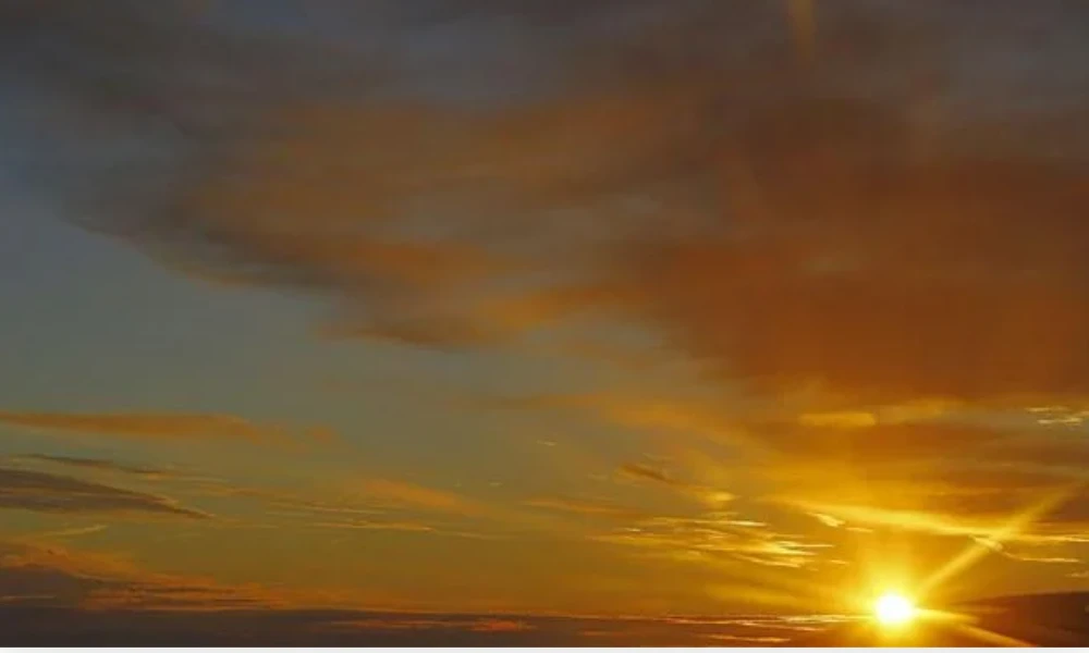 رواں سال کی طویل ترین رات اور مختصر ترین دن کا آغاز [Draft]