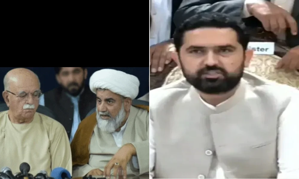 خیبرپختونخوا وزیر اعلیٰ کی ملک گیر تحریک کی تیاری، ٹی ٹی اے پی کی ہڑتال کا اعلان [Draft]