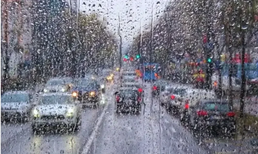 اسلام آباد میں بارش سے موسم خوشگوار، گرمی میں کمی [Draft]