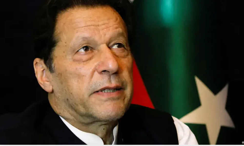 عمران خان نے حکومتی مذاکرات کی پیشکش دوبارہ ٹھکرا دی [Draft]