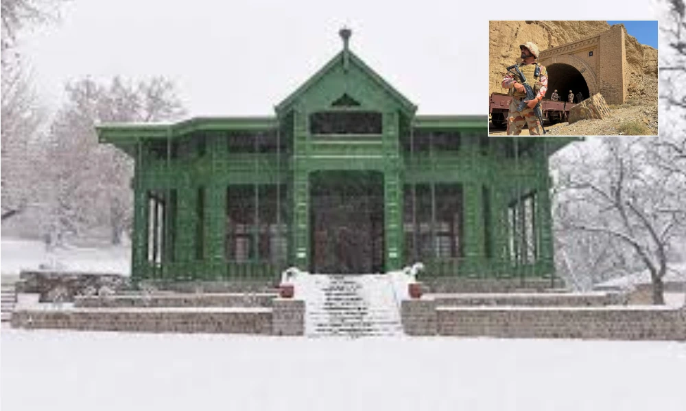 بلوچستان میں 2025 میں 432 دہشتگرد حملے، 489 افراد کی شہادت [Draft]