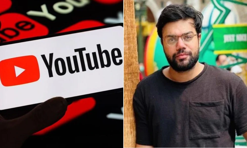 ڈکی بھائی کا عدالت میں بیان حلفی، یوٹیوب چینل کی واپسی کا مطالبہ [Draft]