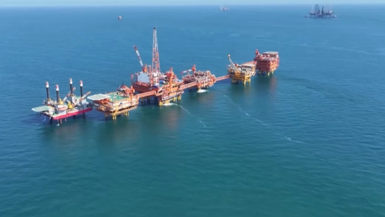 چین میں بوہائی آئل فیلڈ کی پیداوار نے نیا ریکارڈ قائم کیا [Draft]