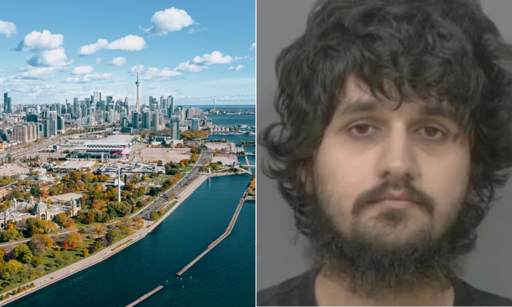 کینیڈا میں داعش تعلق پر افغان شہری گرفتار [Draft]