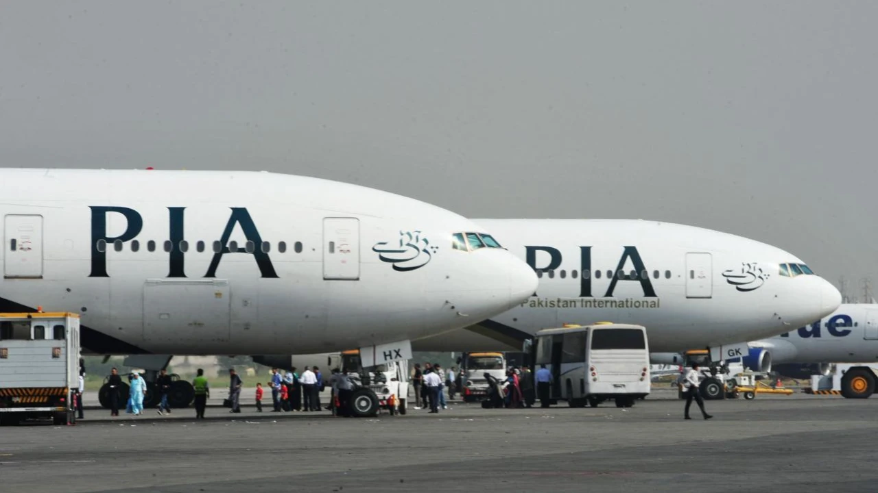 پی آئی اے کی نجکاری، بولی کل لگائی جائے گی [Draft]