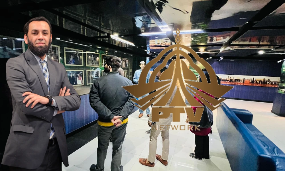 وزیر اطلاعات کا پی ٹی وی مافیا کے خلاف لڑنے کا عزم [Draft]