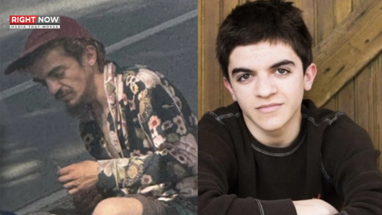 امریکی چائلڈ اسٹار ٹائلر چیس کی بے گھر ہونے کی کہانی [Draft]