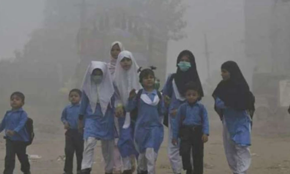 پنجاب میں تعلیمی ادارے 23 دسمبر سے 10 جنوری تک بند رہیں گے