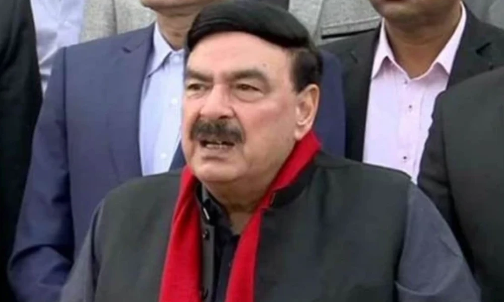 شیخ رشید کا کیس جیتنے کی امید، عمرہ جانے کا اعلان [Draft]