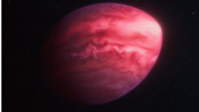 ناسا کی جیمز ویب ٹیلی اسکوپ نے لیموں نما سیارہ دریافت کر لیا