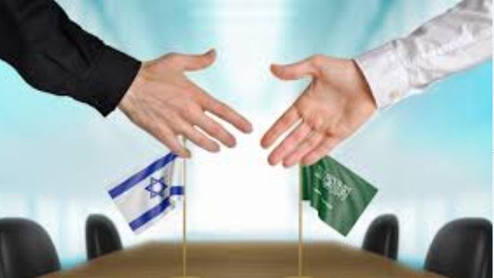 سعودی عرب نے اسرائیل سے تعلقات کی بحالی کے لیے کڑی شرط رکھ دی