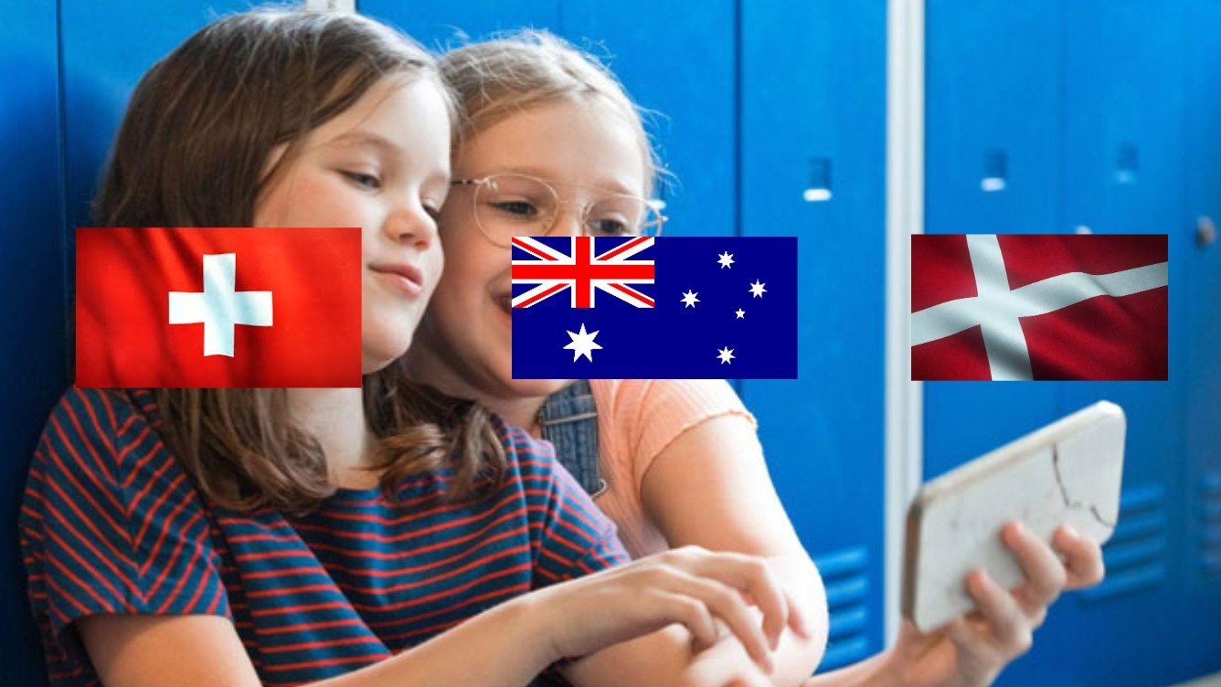 سوئٹزرلینڈ بھی بچوں کے سوشل میڈیا پر پابندی عائد کرے گا