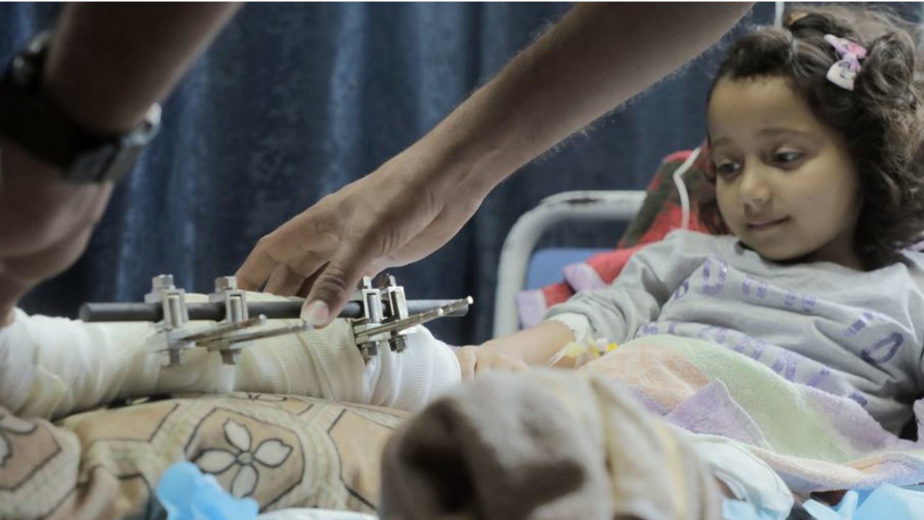 غزہ میں دواؤں کی شدید قلت، مریضوں کی زندگیوں کو خطرہ