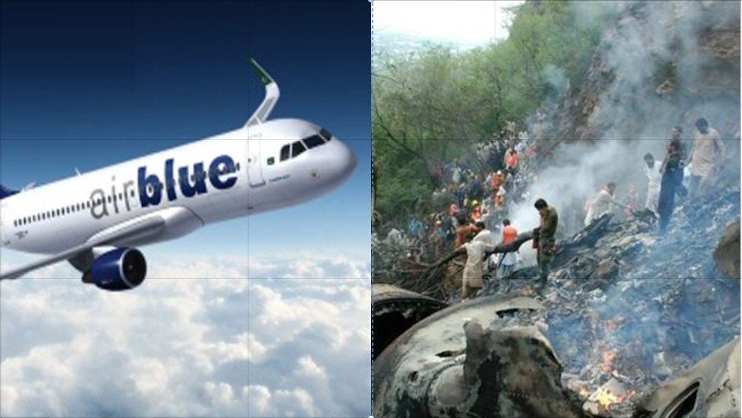 ایئر بلیو حادثہ، متاثرین کو 5 ارب سے زائد معاوضہ دینے کا حکم