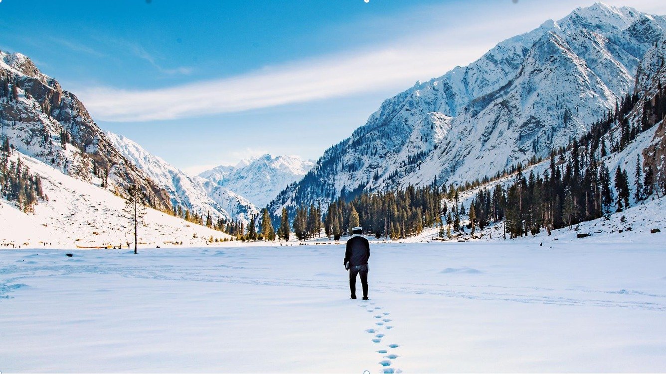 خیبرپختونخوا کی قدرتی خوبصورتی سیاحوں کی توجہ کا مرکز