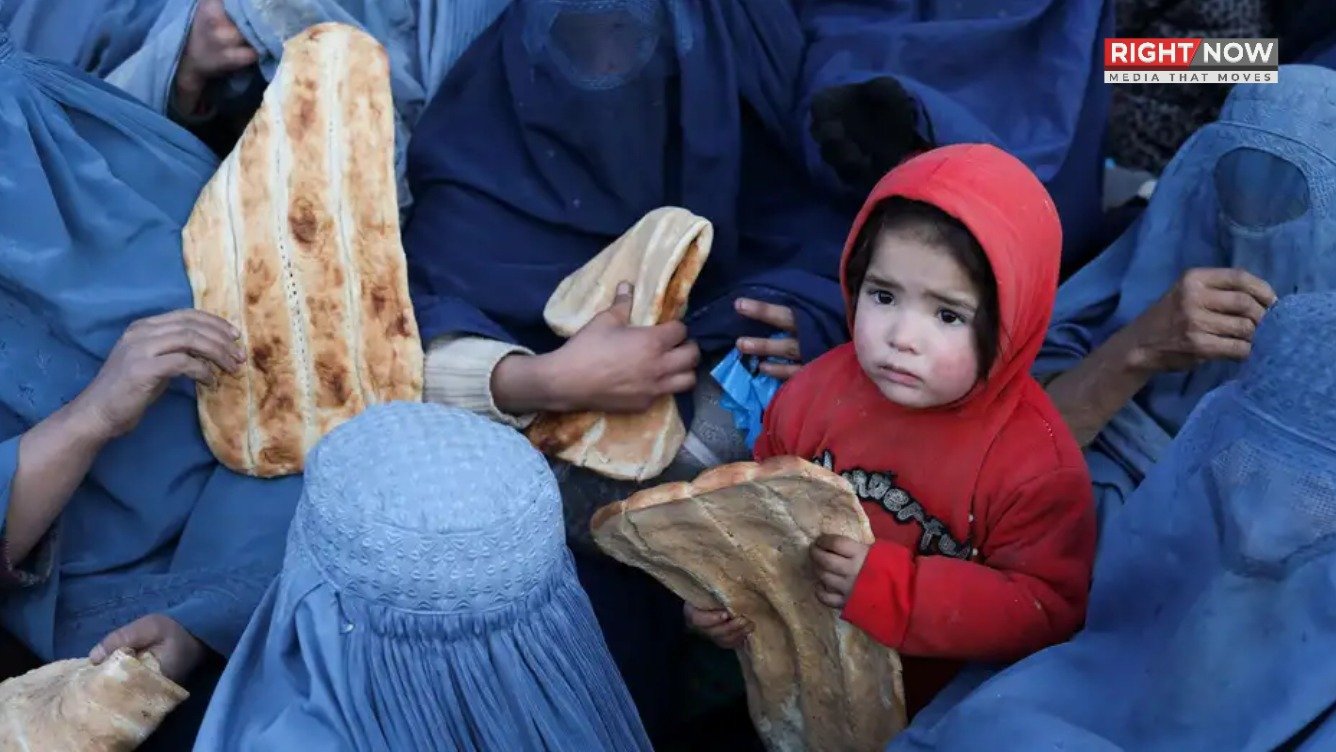 افغانستان میں بھوک کا بحران سنگین، کروڑوں افراد متاثر