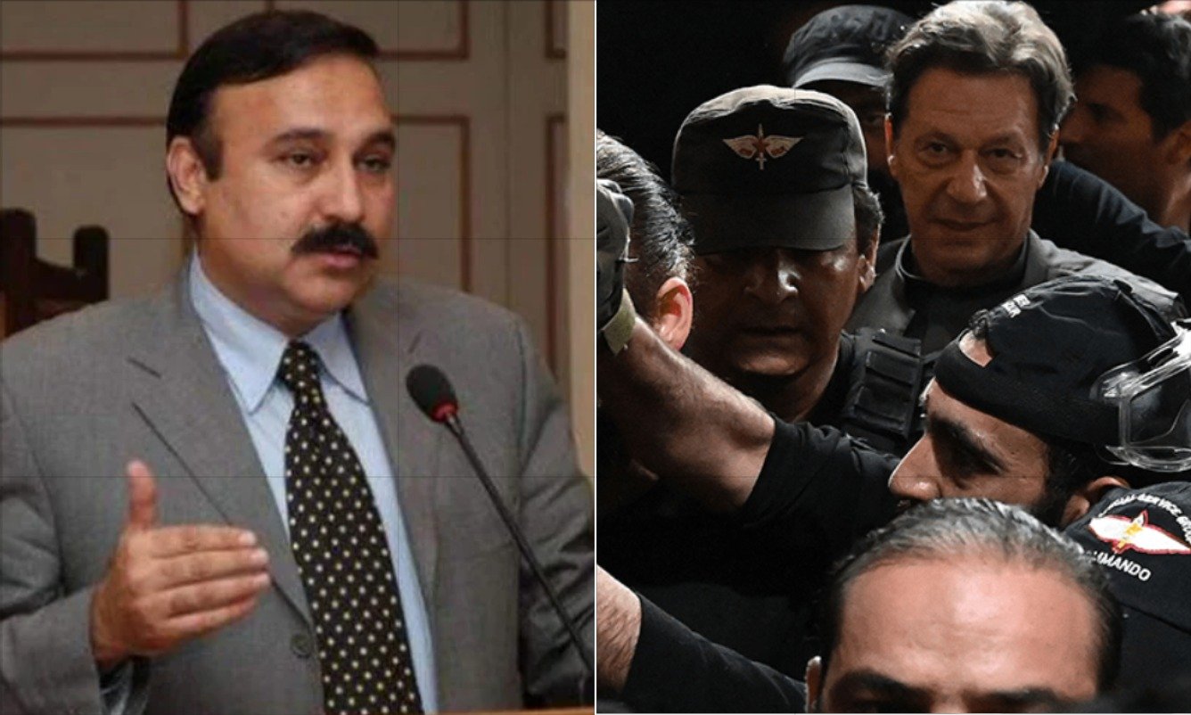 وفاقی حکومت خیبرپختونخوا کے وزیر اعلیٰ کو تبدیل نہیں کرنا چاہتی